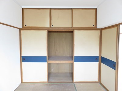 ベルガ熊谷 収納