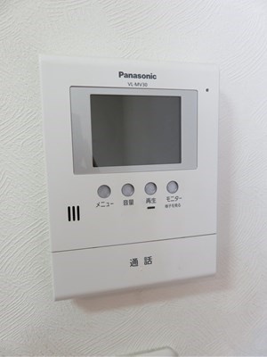 ＭＯＯＮ赤坂　Ａ棟 セキュリティ
