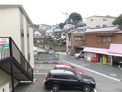 ＭＯＯＮ赤坂　Ａ棟 眺望