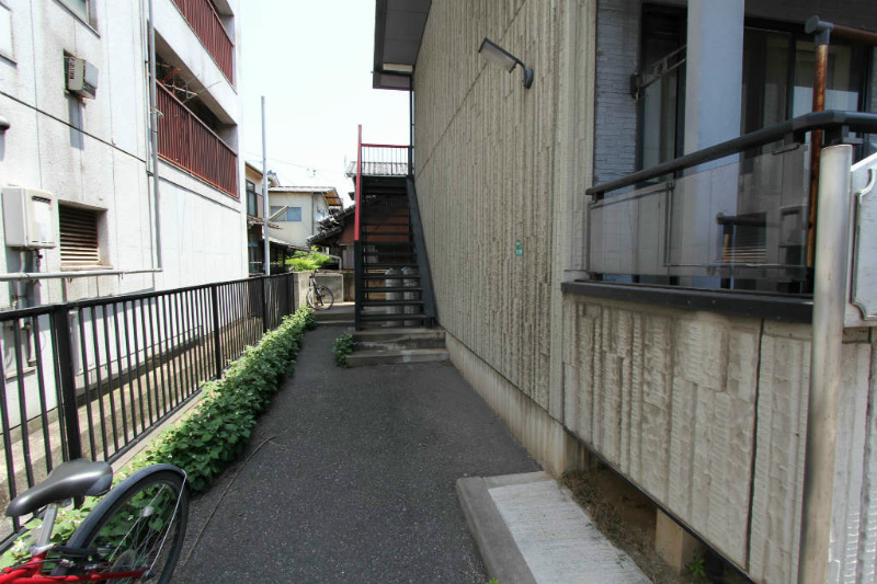 長浜ハイツ その他共有部分
