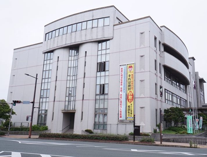 MDX 役所