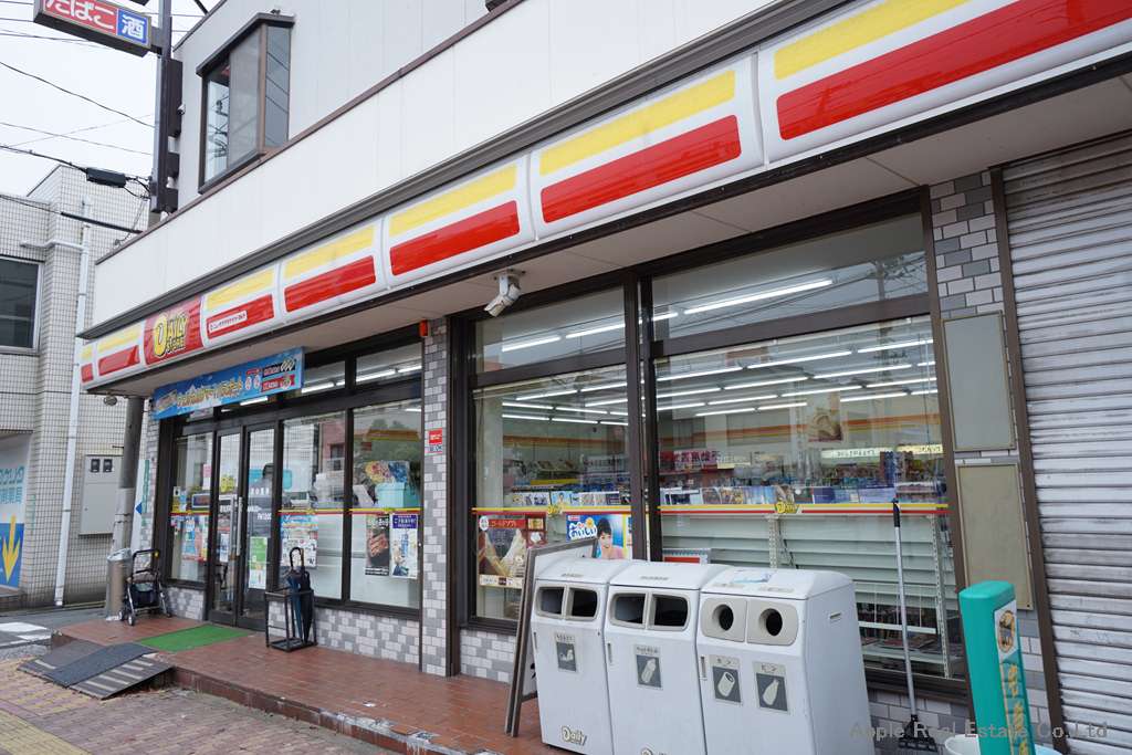 MDX コンビニ