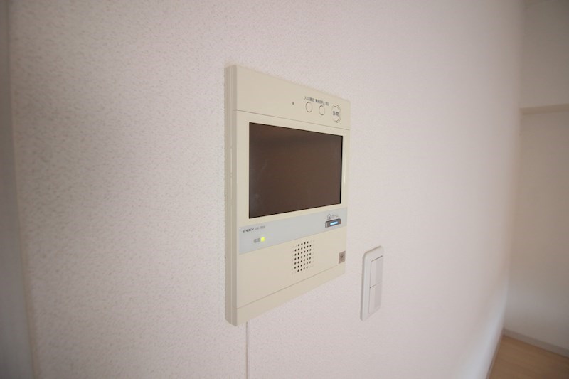 フェルト127  セキュリティ