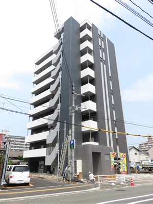 U-Basic reef 三萩野  外観