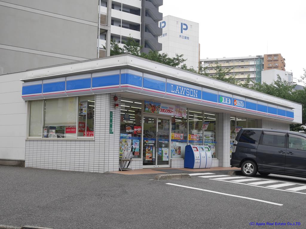 ギャラクシー西小倉 コンビニ