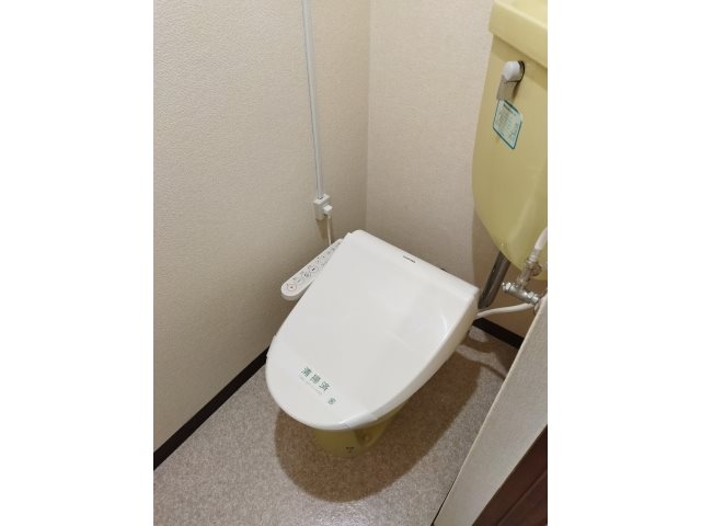 上馬寄スカイハイツ トイレ