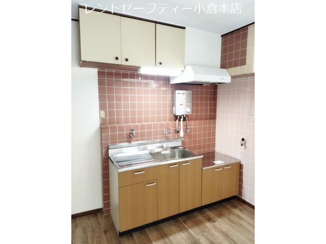 上馬寄スカイハイツ キッチン