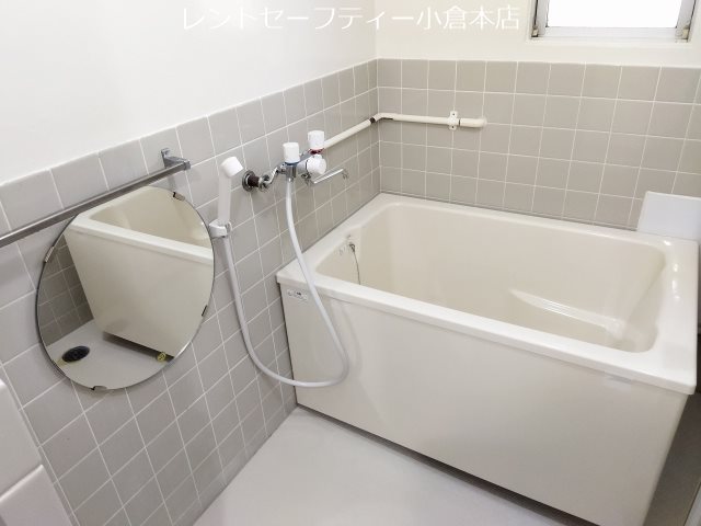 上馬寄スカイハイツ 風呂画像