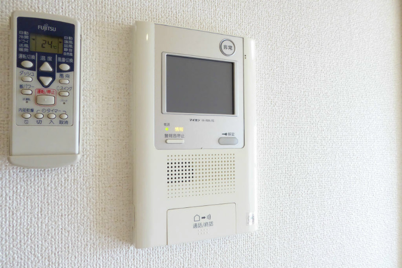 エヴァーグリーンN  セキュリティ