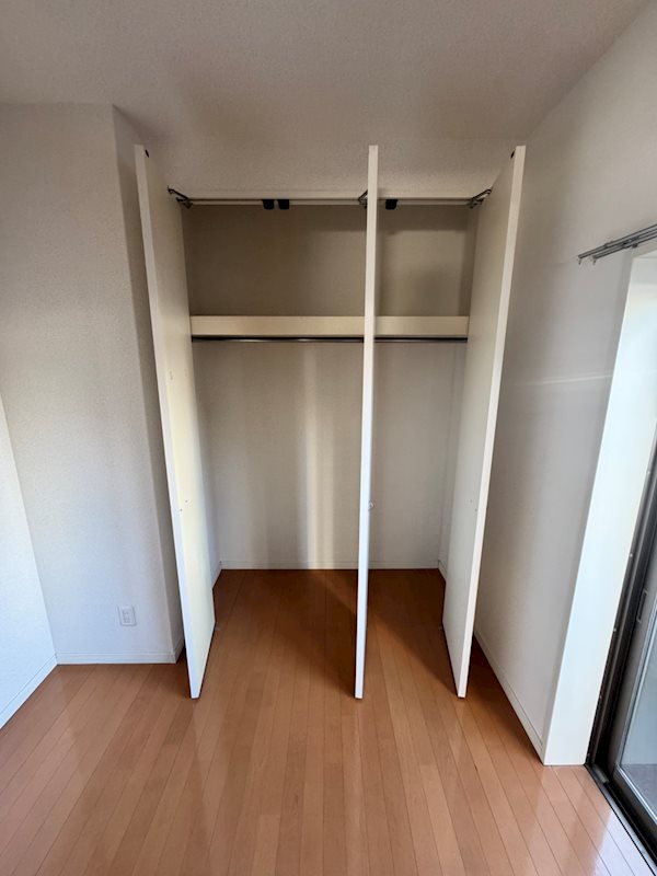 シャトレ大手町Ｎ棟  収納