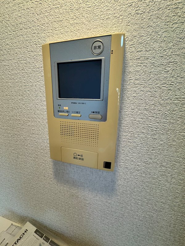 シャトレ大手町Ｎ棟  セキュリティ