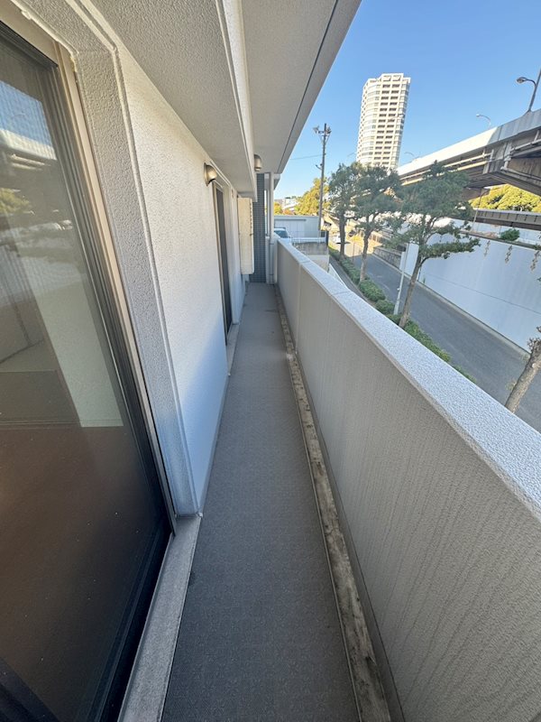 シャトレ大手町Ｎ棟  眺望