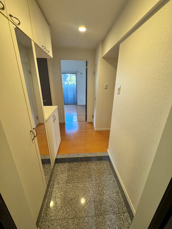 シャトレ大手町Ｎ棟  玄関