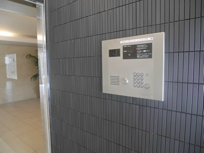 シャトレ大手町Ｎ棟  セキュリティ