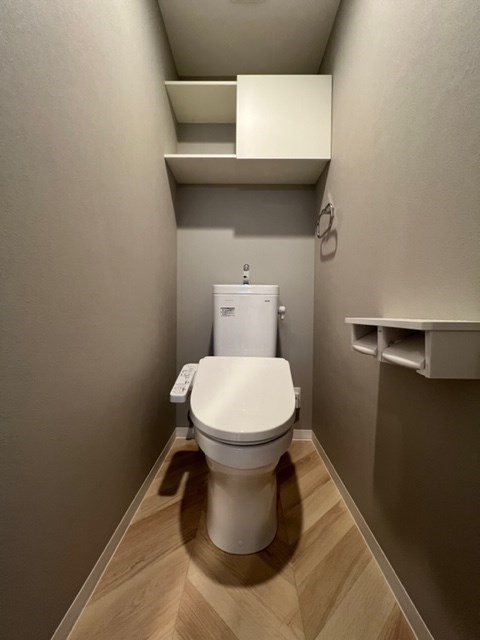 LEGEND紺屋町 トイレ