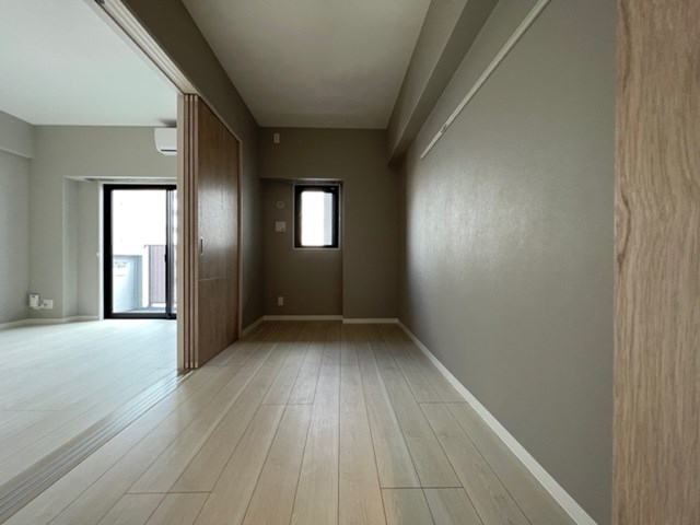 LEGEND紺屋町 ベッドルーム