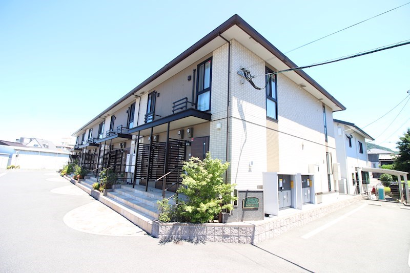 プレステージ城野駅南  外観