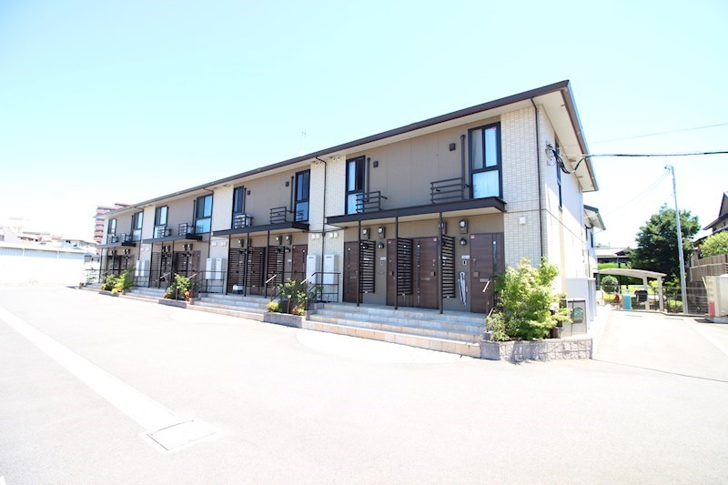 プレステージ城野駅南  外観