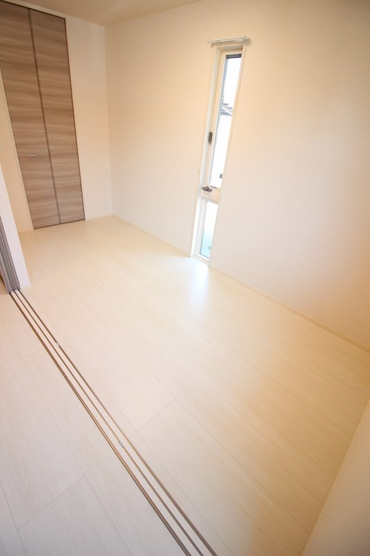 プレステージ城野駅南  ベッドルーム