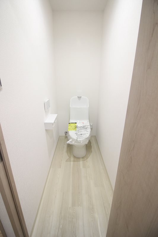 福岡県北九州市小倉北区香春口２丁目 トイレ