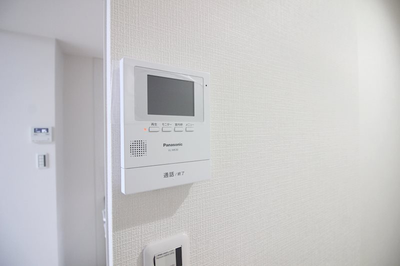福岡県北九州市小倉北区香春口２丁目 セキュリティ