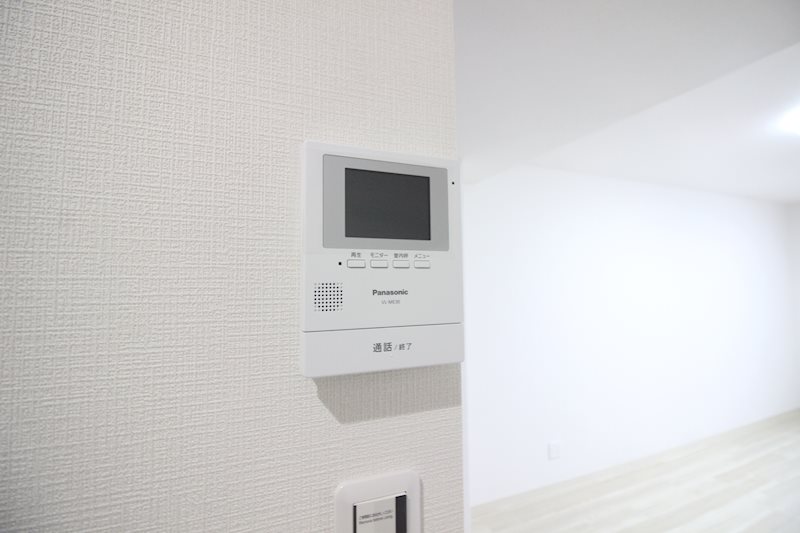 福岡県北九州市小倉北区香春口２丁目 セキュリティ