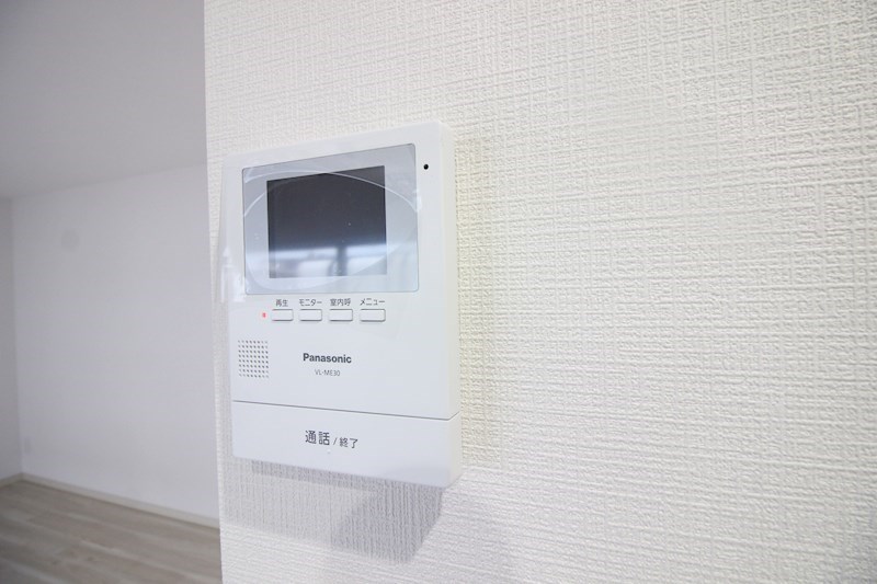 福岡県北九州市小倉北区香春口２丁目 セキュリティ