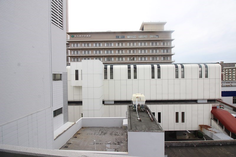 福岡県北九州市小倉北区香春口２丁目 眺望