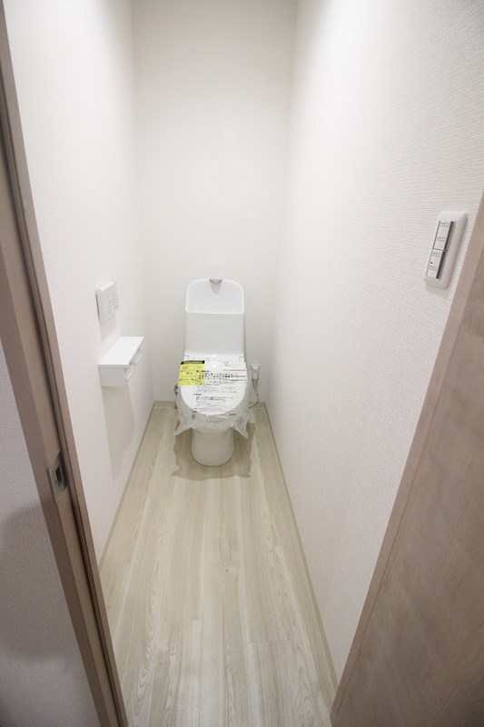 三萩野ビル  トイレ