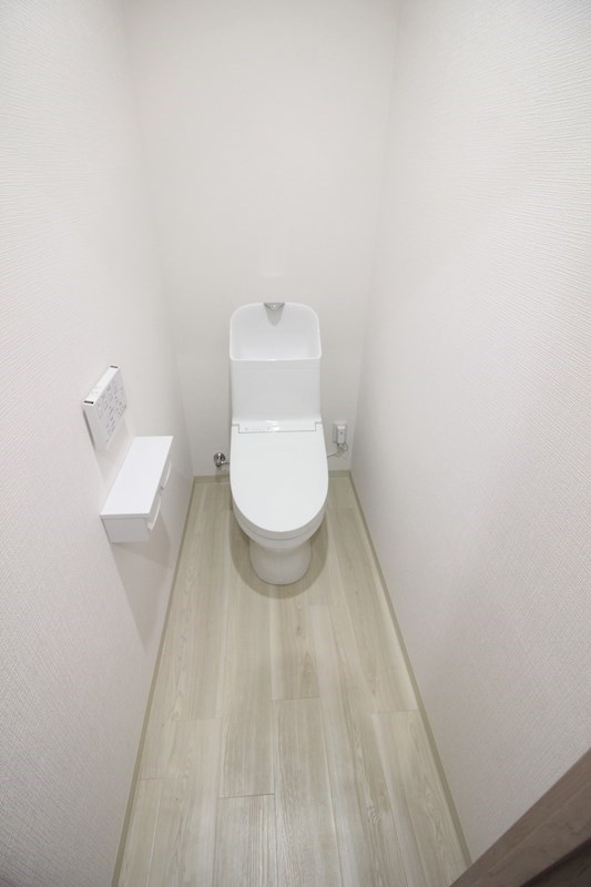 福岡県北九州市小倉北区香春口２丁目 トイレ