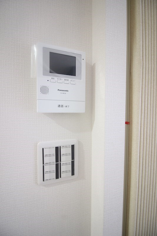 福岡県北九州市小倉北区香春口２丁目 セキュリティ