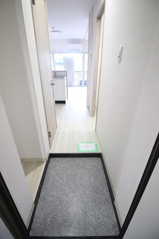福岡県北九州市小倉北区香春口２丁目 玄関