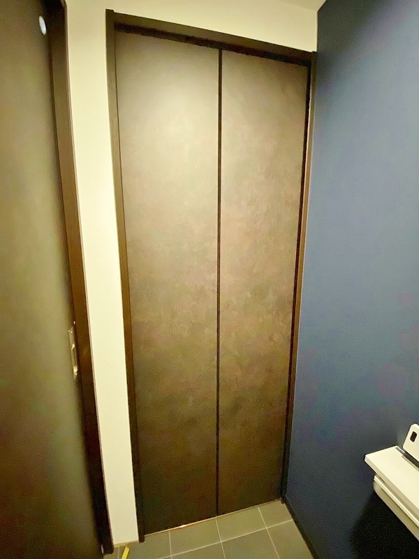 ガレッシア385  収納