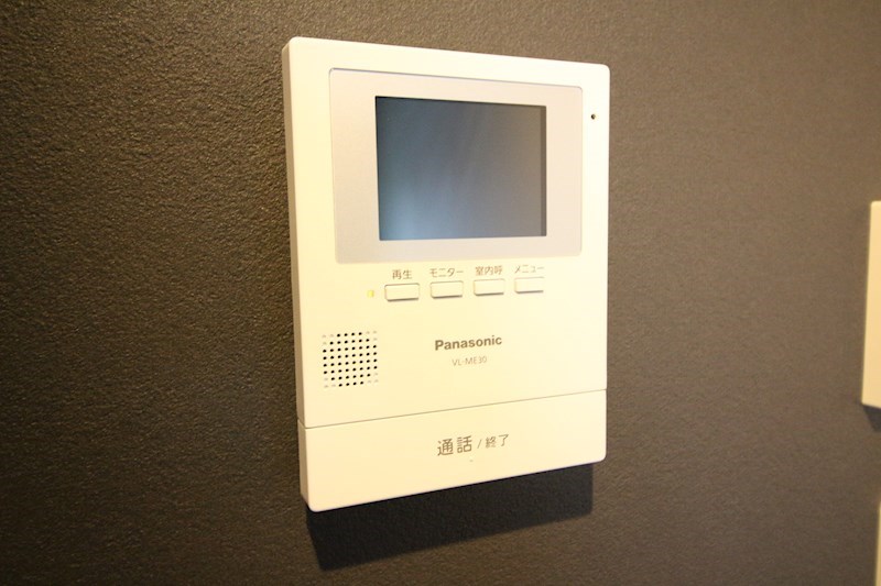 ガレッシア385  セキュリティ