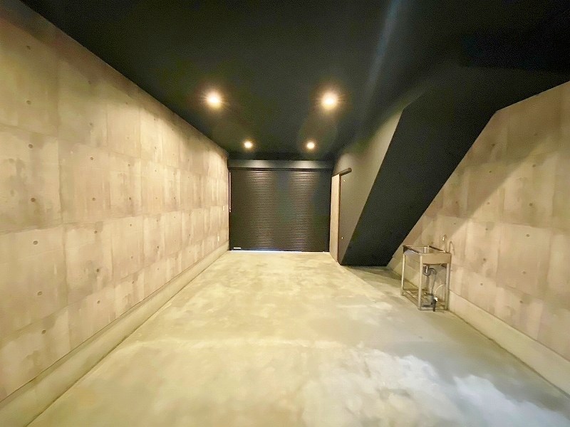 ガレッシア385  その他