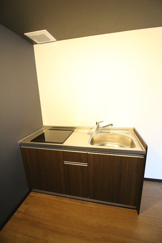 ガレッシア385  キッチン