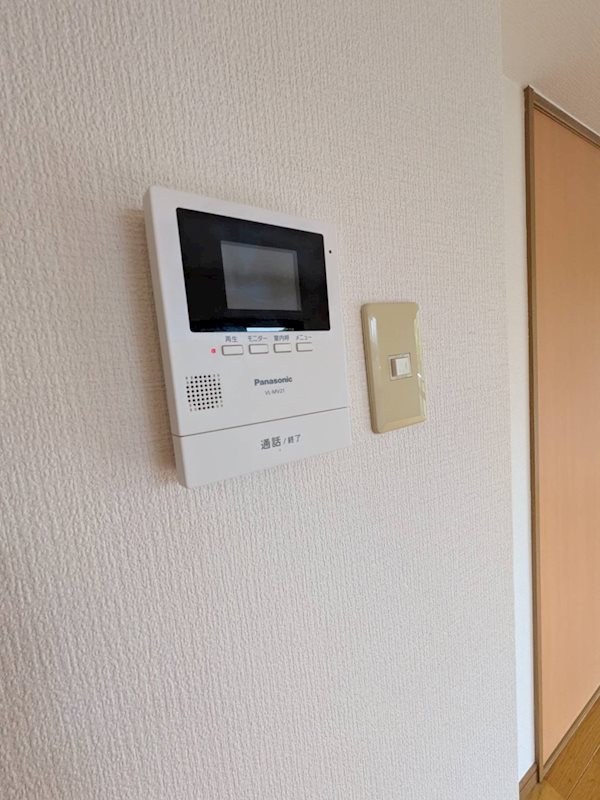 エクセルシティ門司A棟   セキュリティ