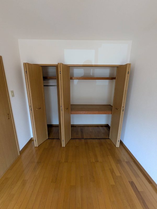 エクセルシティ門司A棟   収納