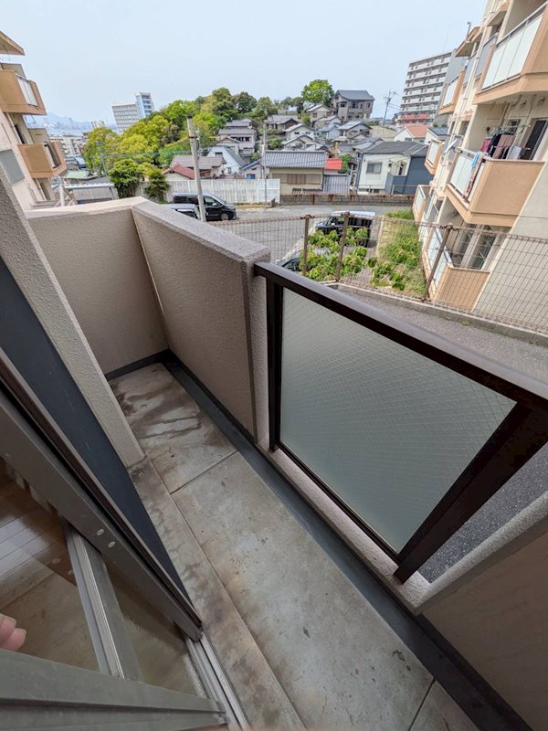 エクセルシティ門司A棟   眺望