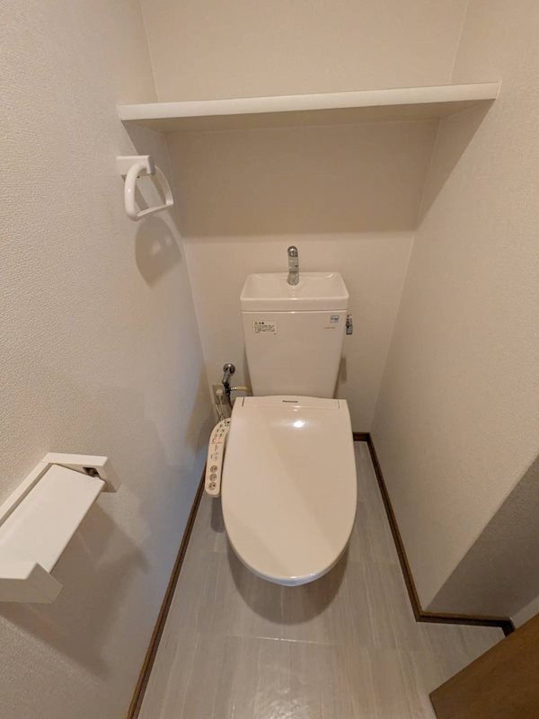 エクセルシティ門司A棟   トイレ