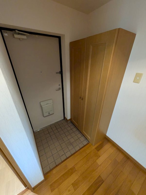 エクセルシティ門司A棟   玄関