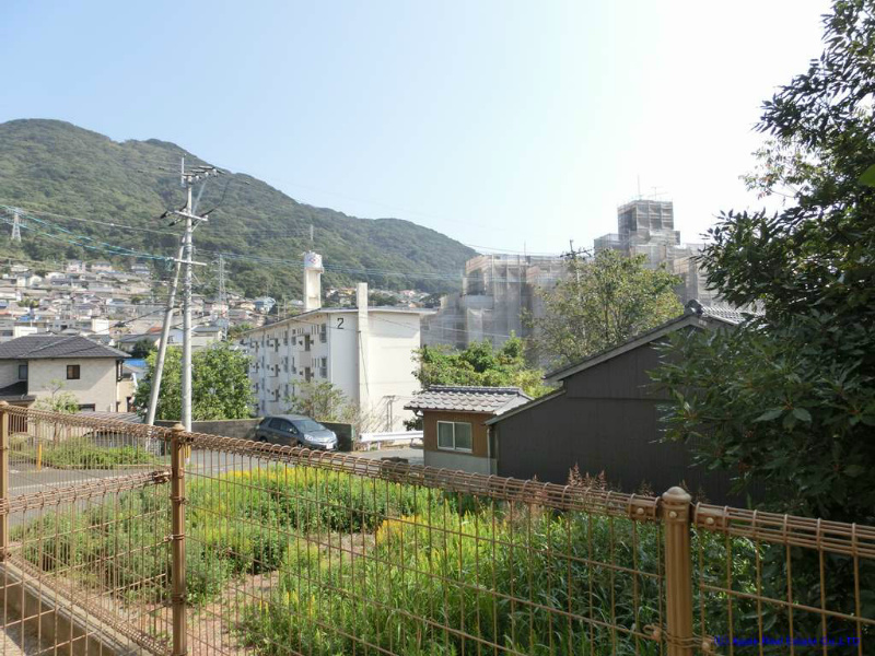 エクセルシティ門司A棟   眺望