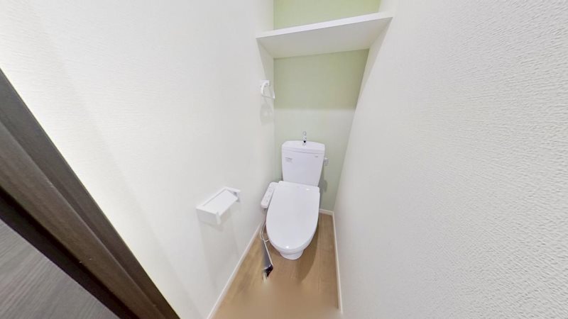 MDIグランコルディール室町 トイレ