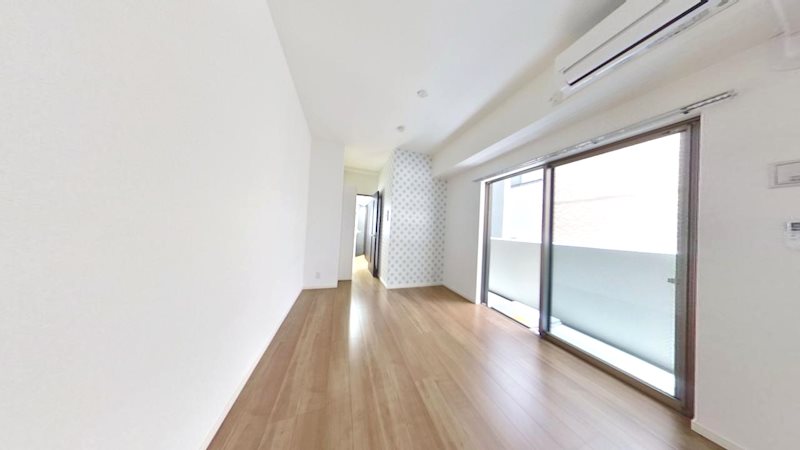 MDIグランコルディール室町 リビング