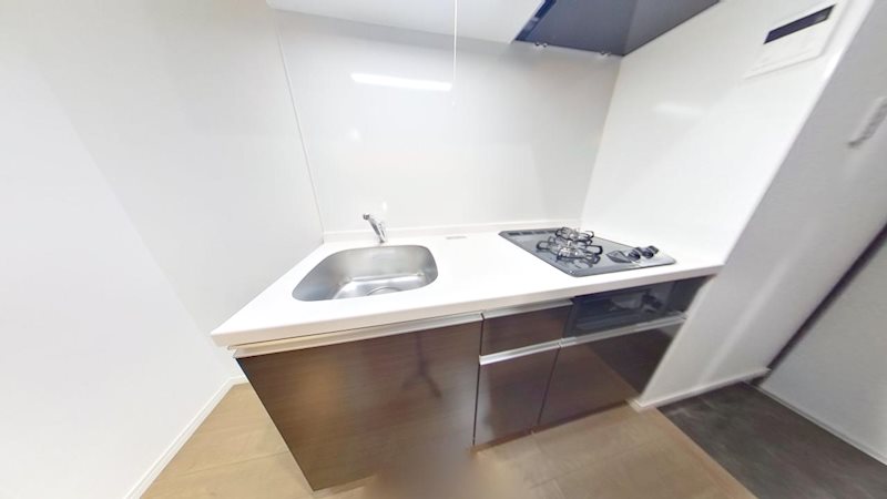 MDIグランコルディール室町 キッチン