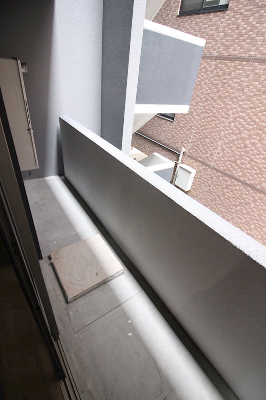MDIグランコルディール室町 ベランダ