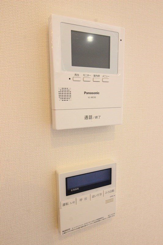 赤坂2丁目戸建  セキュリティ