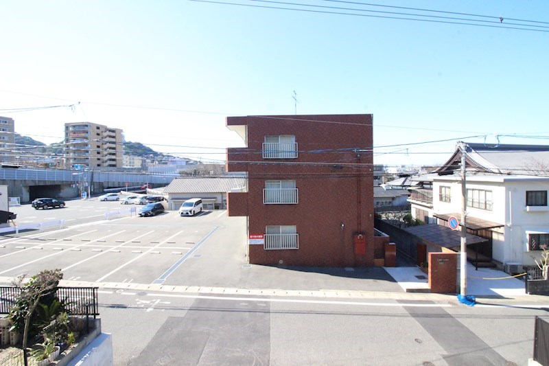 赤坂2丁目戸建  眺望