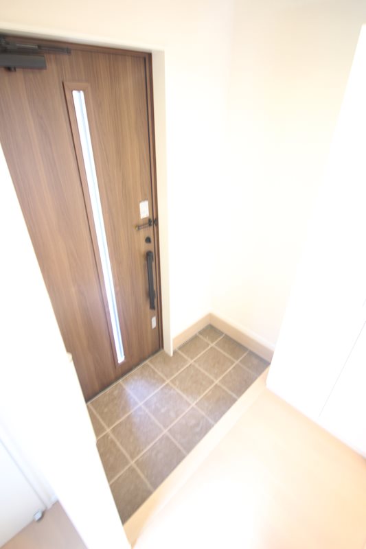 赤坂2丁目戸建  玄関
