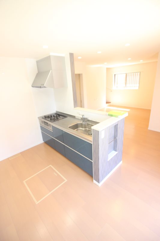 赤坂2丁目戸建  キッチン